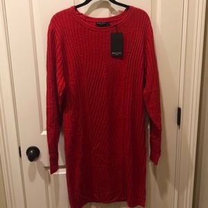 Brave soul sweater dress from ASOS